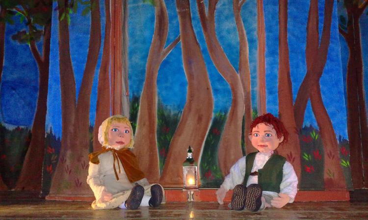 Civitanova, in scena "Hansel e Gretel" al Teatro Annibal Caro Civitanova, in scena "Hansel e Gretel" al Teatro Annibal Caro