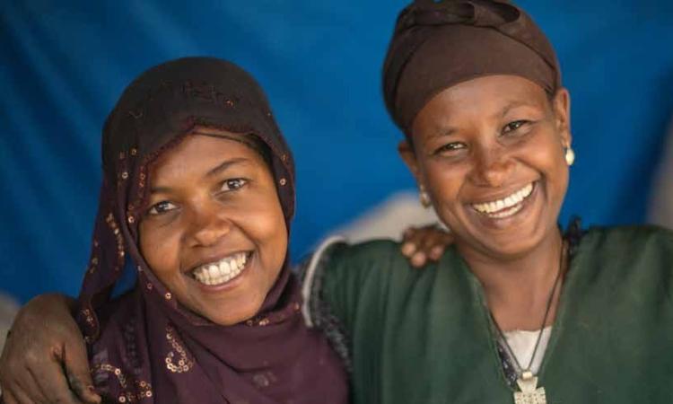Inaugurazione per la mostra fotografica "The Ethiopian Way" di Matteo Guzzini