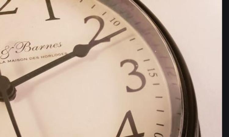 Ora legale tutto l'anno: mozione del Consiglio regionale Ora legale tutto l'anno: mozione del Consiglio regionale