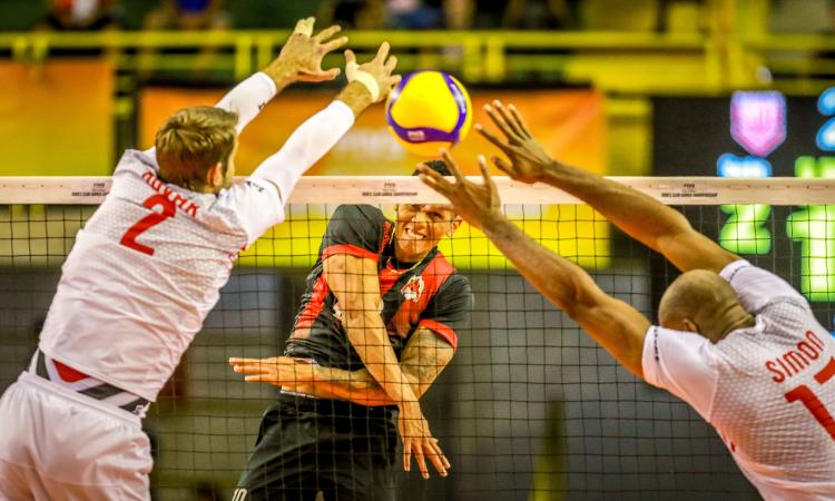 Cucine Lube Civitanova in Finale al Mondiale per Club (3-0 sul'Al-Rayyan): domenica col Sada per il titolo iridato Cucine Lube Civitanova in Finale al Mondiale per Club (3-0 sul'Al-Rayyan): domenica col Sada per il titolo iridato