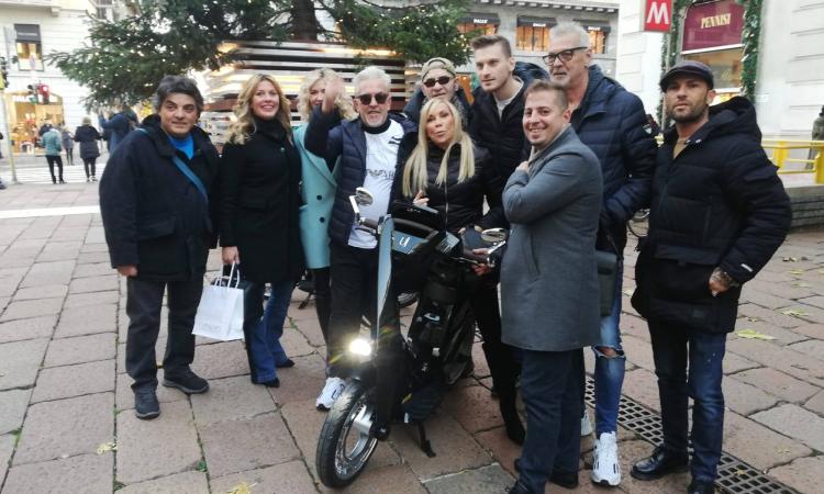 Civitanova, al via il “Green Days Tour": testimonial vip uniti per la salvezza del Pianeta Civitanova, al via il “Green Days Tour": testimonial vip uniti per la salvezza del Pianeta