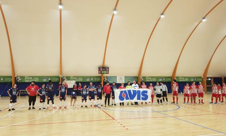 Calcio a 5 serie C2: Borgorosso ko in casa con l’Invicta, battuta anche l’under 15 Calcio a 5 serie C2: Borgorosso ko in casa con l’Invicta, battuta anche l’under 15