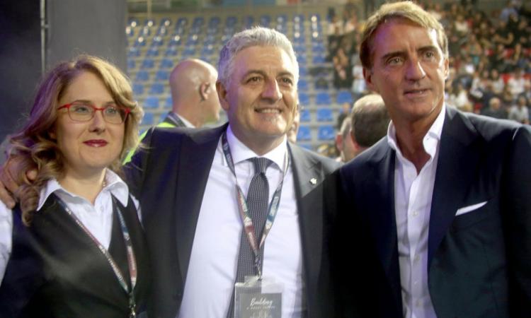 Lube campione del mondo, messaggi dal c.t Mancini e Neymar: il mondo dello sport si inchina