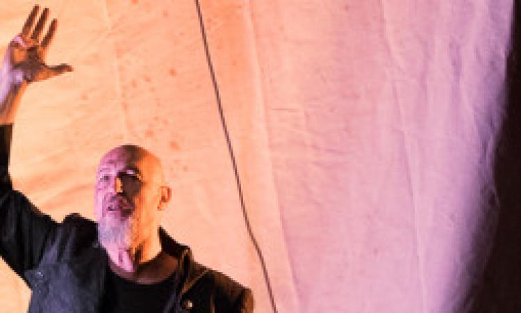 Civitanova, "Io vidi Moby Dick" in scena al Teatro Annibal Caro Civitanova, "Io vidi Moby Dick" in scena al Teatro Annibal Caro