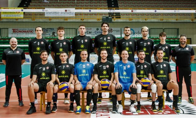 Serie B, Paoloni Macerata sconfitta in 4 set a Gioia del Colle