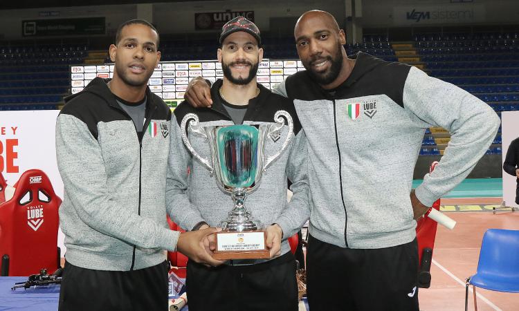 Serata-evento "Civitanova Marche sport": premi speciali per la Lube e Assunta Legnante