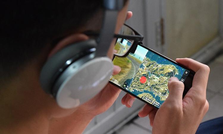 Mercato dei giochi mobile in Italia in costante crescita Mercato dei giochi mobile in Italia in costante crescita