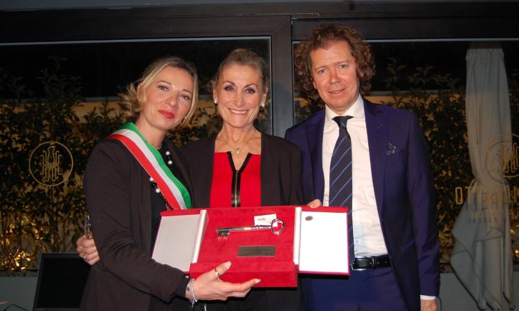 Civitanova, grandi emozioni per la seconda edizione di Opera Dinner
