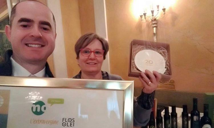 L'olio di Recanati tra i primi nel mondo: premiato l'antico Frantoio Gabrielloni