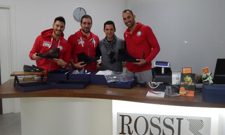 La qualità del Calzaturificio Rossi al servizio della Menghi Macerata