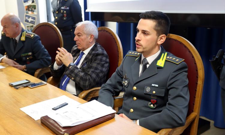 Maxi frode fiscale, Rosaria Garbuglia precisa: "Nessun commercialista coinvolto" Maxi frode fiscale, Rosaria Garbuglia precisa: "Nessun commercialista coinvolto"