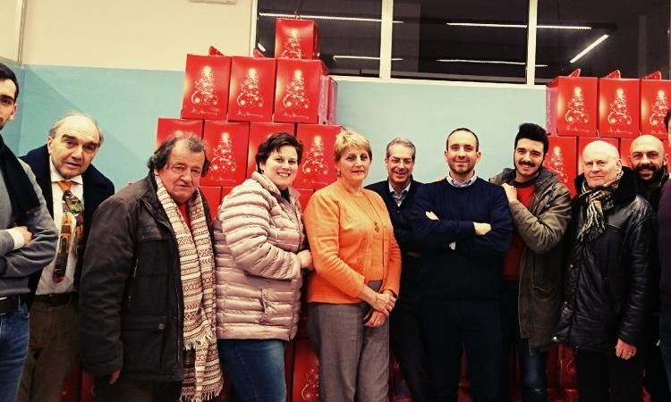 Macerata, tornano le iniziative "Natale Avis" Macerata, tornano le iniziative "Natale Avis"
