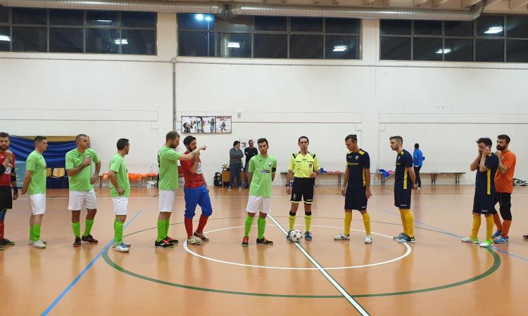 Calcio a 5: il Bayer Cappuccini allunga in classifica, sconfitto Montegranaro Calcio a 5: il Bayer Cappuccini allunga in classifica, sconfitto Montegranaro