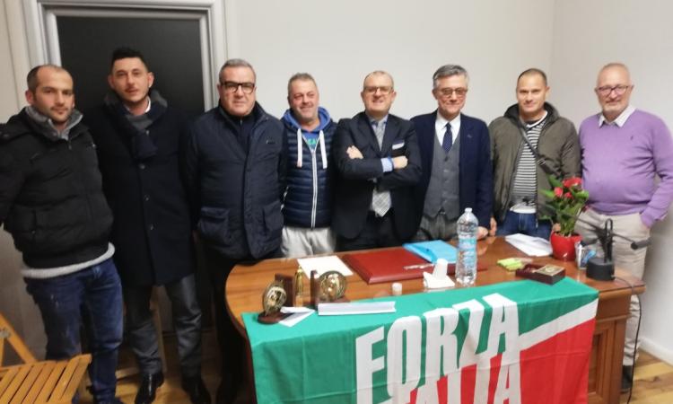 Potenza Picena, Antimo Flagiello è il nuovo coordinatore comunale di Forza Italia