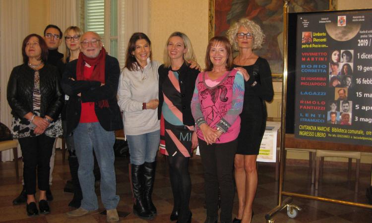 Civitanova, Premio di Poesia Sibilla Aleramo: otto i finalisti Civitanova, Premio di Poesia Sibilla Aleramo: otto i finalisti