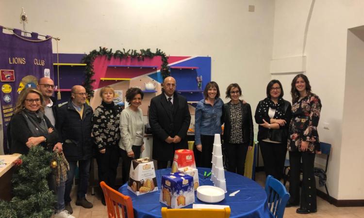 Matelica, donati elettrodomestici ed utensili al centro giovanile Matelica, donati elettrodomestici ed utensili al centro giovanile