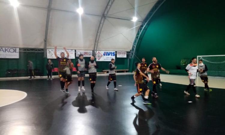 Calcio a 5, il Futsal Potenza Picena torna al successo: vittoria in casa contro Jesi Calcio a 5, il Futsal Potenza Picena torna al successo: vittoria in casa contro Jesi