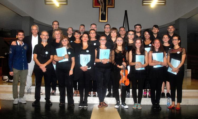 “Veni Domine”: terza edizione della rassegna corale organizzata dal Vox Phoenicis “Veni Domine”: terza edizione della rassegna corale organizzata dal Vox Phoenicis