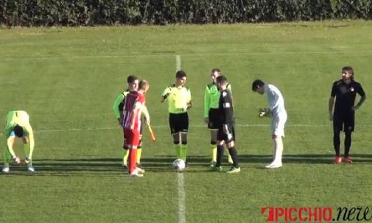 Il Portorecanati torna a vincere in casa: battuto Chiesanuova Il Portorecanati torna a vincere in casa: battuto Chiesanuova