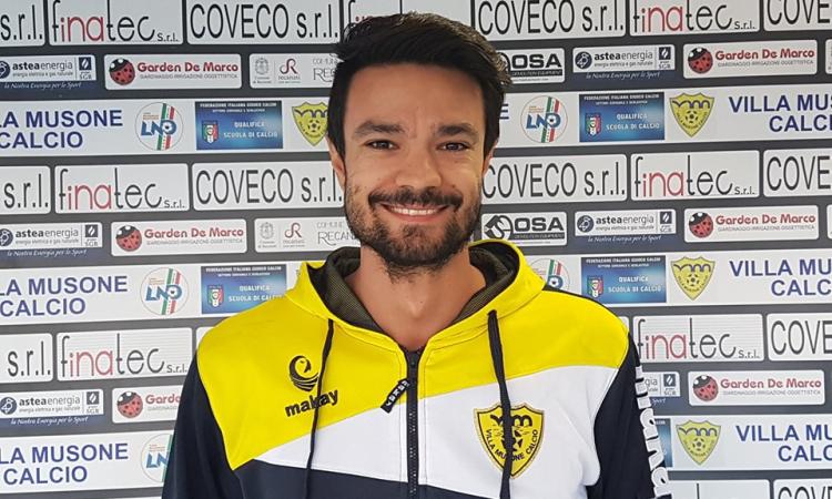 Secondo successo consecutivo per il Villa Musone che batte la Laurentina