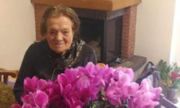 Lutto ad Appignano, si è spenta la centenaria Emilia Pelagagge Lutto ad Appignano, si è spenta la centenaria Emilia Pelagagge