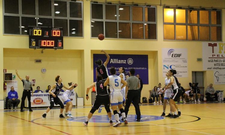 Cade in casa la Feba Civitanova: a vincere è Faenza
