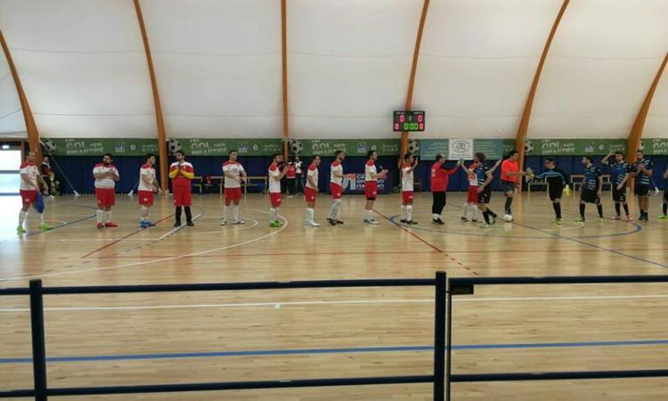 Calcio a 5, Serie C2: il Borgorosso cade pesantemente a Cingoli Calcio a 5, Serie C2: il Borgorosso cade pesantemente a Cingoli