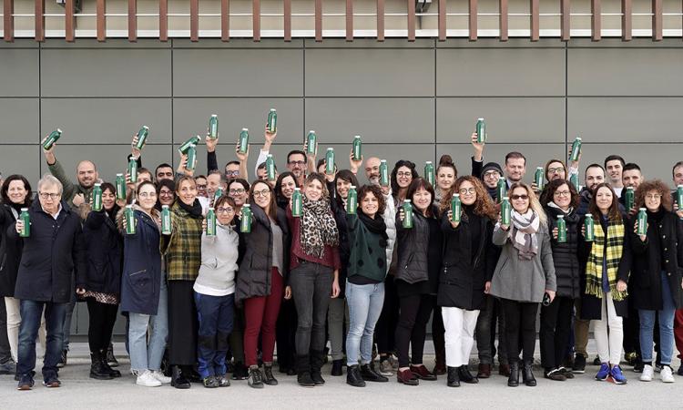 Il modello ICA diventa plastic free