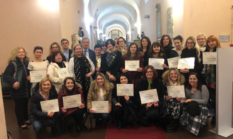 UniMc, oltre quaranta diplomati in Mediazione Familiare: consegnati gli attestati