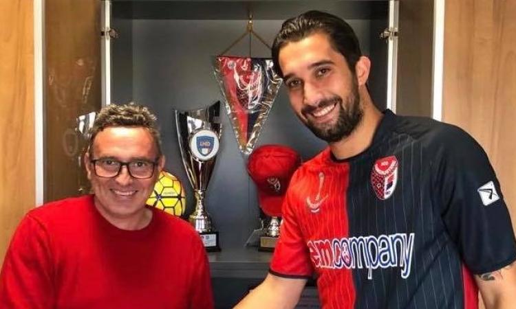 Colpo in attacco per la Sangiustese: ufficiale l'arrivo di Alex Buonaventura Colpo in attacco per la Sangiustese: ufficiale l'arrivo di Alex Buonaventura