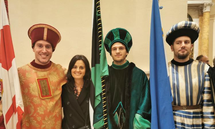 Corsa alla Spada anche d'inverno: due importanti appuntamenti a Camerino Corsa alla Spada anche d'inverno: due importanti appuntamenti a Camerino
