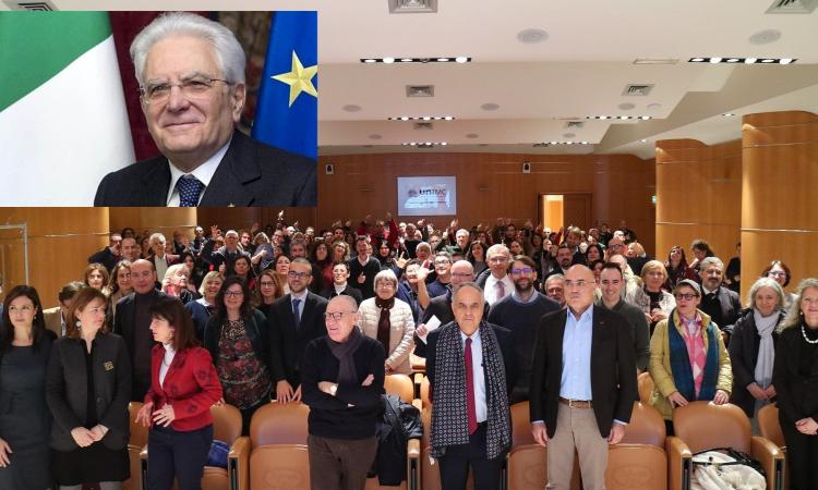 UniMc, il rettore annuncia: "All'inaugurazione dell’Anno Accademico 2020 ci sarà il presidente Mattarella" UniMc, il rettore annuncia: "All'inaugurazione dell’Anno Accademico 2020 ci sarà il presidente Mattarella"
