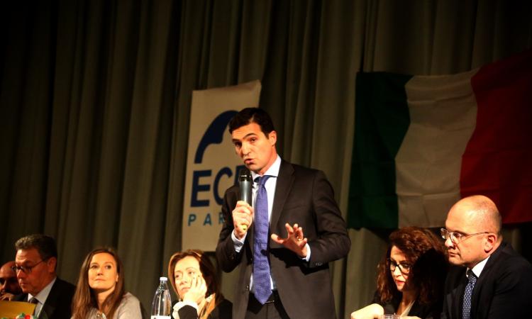 Regionali 2020, Fratelli d'Italia annuncia la candidatura di Francesco Acquaroli per le Marche