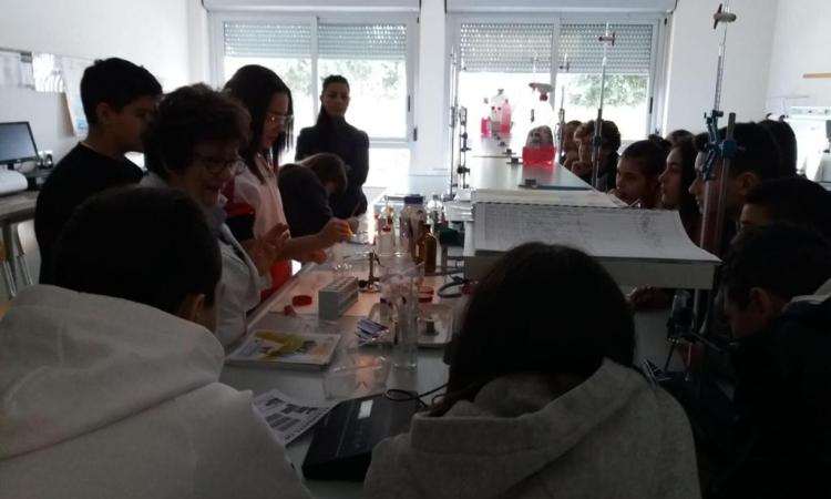 Scuola aperta all'istituto "Mestica" di Macerata (FOTO)