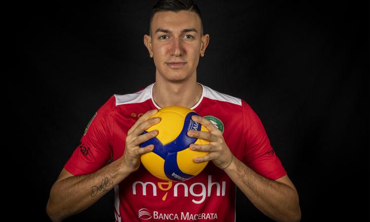 Pallavolo Macerata, Nasari: “Contro Corigliano è un’occasione per smuovere la classifica”