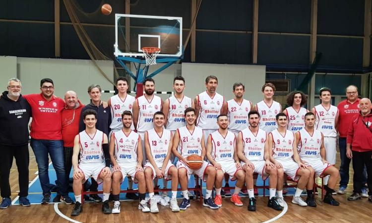 Sesta vittoria consecutiva per la Rhutten: anno solare chiuso al secondo posto Sesta vittoria consecutiva per la Rhutten: anno solare chiuso al secondo posto