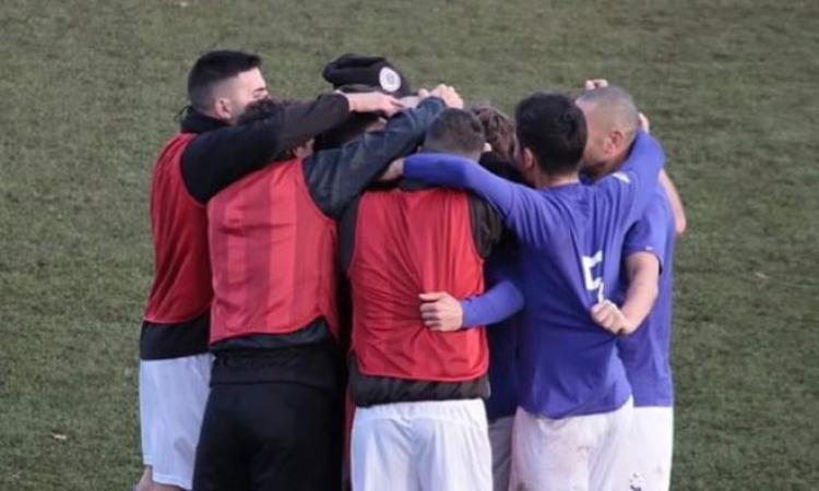 Il Montefano vince il derby con il Valdichienti Ponte: decide Bonacci Il Montefano vince il derby con il Valdichienti Ponte: decide Bonacci