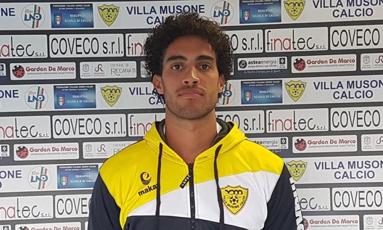 Il Villa Musone esce sconfitto dalla trasferta di Borgo Minonna Il Villa Musone esce sconfitto dalla trasferta di Borgo Minonna