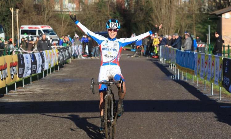 Ciclismo Coppa Italia Giovanile, a Cremona trionfa Eleonora Ciabocco