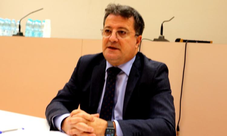 Confindustria, Gianni Niccolò fa il bilancio di fine anno: "Meno tasse sulle imprese, ricostruzione paralizzata" Confindustria, Gianni Niccolò fa il bilancio di fine anno: "Meno tasse sulle imprese, ricostruzione paralizzata"