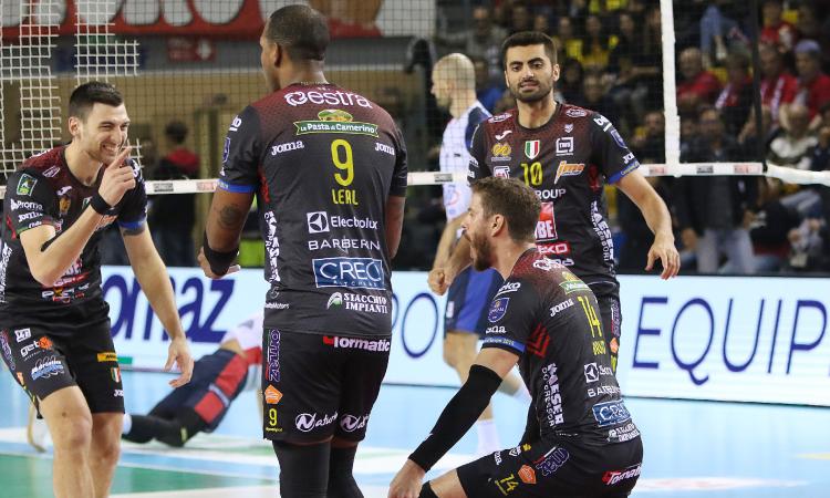 Volley-Coppa Italia, definito il tabellino dei quarti: per la Lube c'è ancora Monza Volley-Coppa Italia, definito il tabellino dei quarti: per la Lube c'è ancora Monza