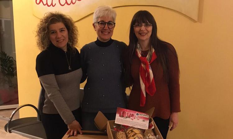 A Natale Meridiana e Anffas Sibillini sognano insieme A Natale Meridiana e Anffas Sibillini sognano insieme