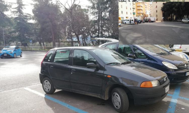 Macerata, investimento in via Dante Alighieri: una donna al pronto soccorso Macerata, investimento in via Dante Alighieri: una donna al pronto soccorso