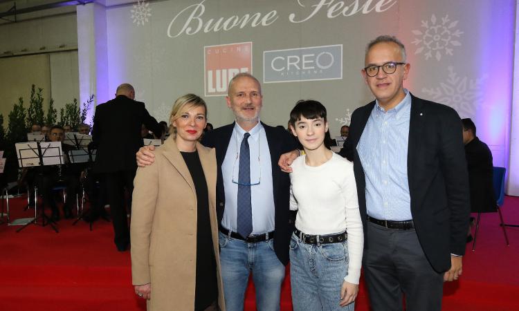 Primo brand nel settore mobili per cucina: un anno ricco di successi per il gruppo LUBE (FOTO)