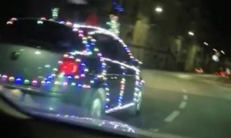 A Macerata... si illumina per il Natale  (FOTO E VIDEO)