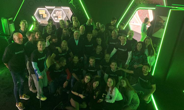 Nasce la Grottini Team Recanti (FOTO)