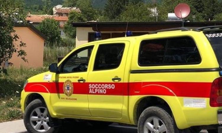 Precipitano lungo la cresta del Galluccio: soccorsi due alpinisti Precipitano lungo la cresta del Galluccio: soccorsi due alpinisti