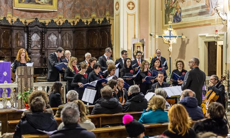 A Montecosaro un Concerto di Natale per famiglie