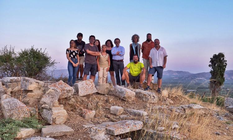 L'Archeologia Unimc su Rai storia L'Archeologia Unimc su Rai storia