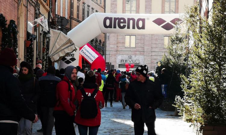 Al via la 2^ edizione della Tolentino Half Marathon: programma e orario di ritrovo dei partecipanti Al via la 2^ edizione della Tolentino Half Marathon: programma e orario di ritrovo dei partecipanti